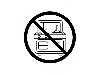 ❌ Cheap Plastic Play Kitchens