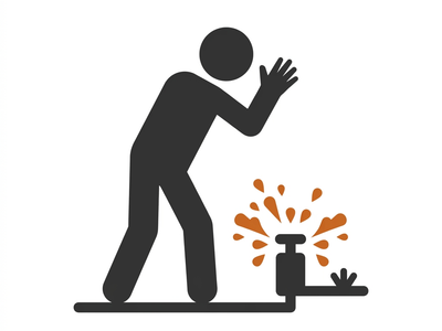 Hearing Your Sprinklers Suddenly Sputtering