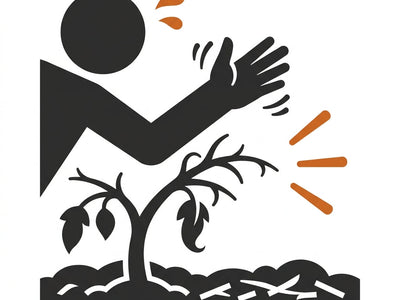 Watching Months of Garden Work Vanish
