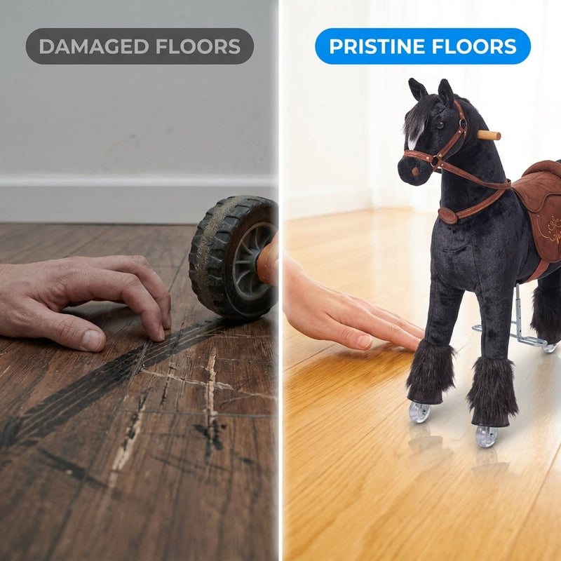 Never Ruin Your Beautiful Floors Again
