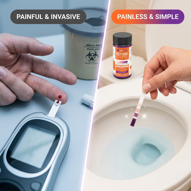 Get Simple Results Without Pricking Your Finger Multiple Times Daily