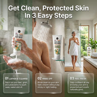 Tea Tree Body Wash