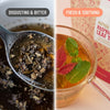 Red Raspberry Leaf Tea, Herbal Infusion for 3rd trimester