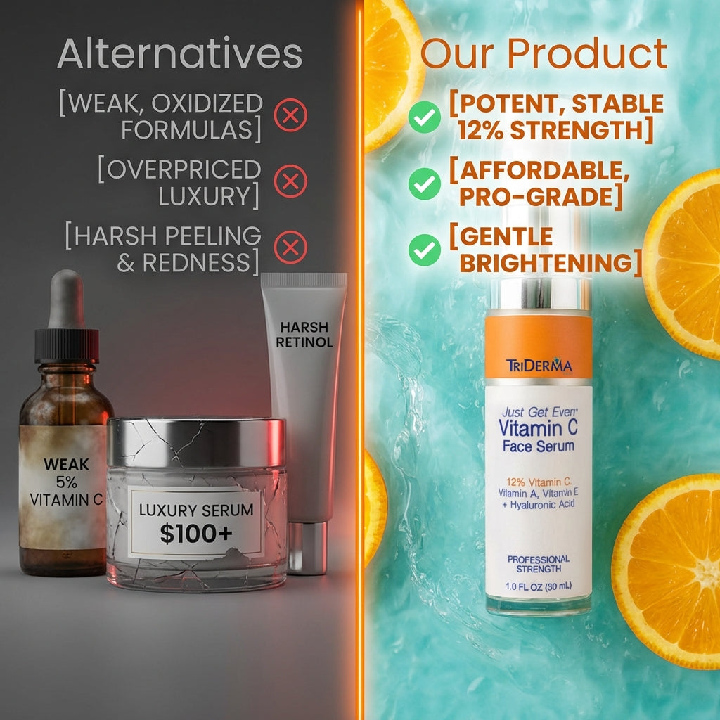 Vitamin C Face Serum 1.0 fl oz