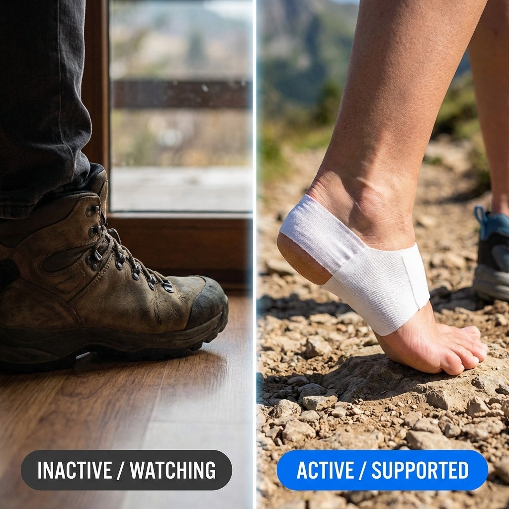 PediFix® QuickTape® Support Straps