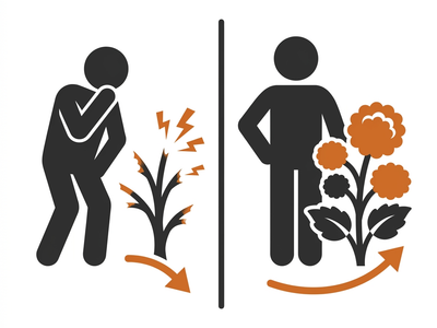 Embarrassed By Your Neighbor's Perfect Garden