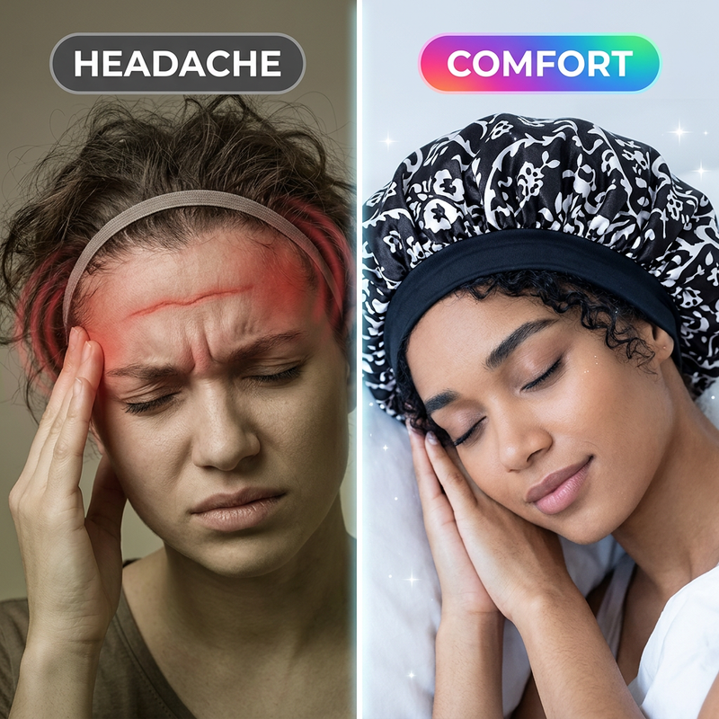 No More Headaches or Uncomfortable Nights